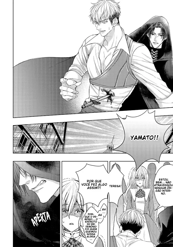 Itsuka no True End – Capítulo 04 Yaoi – Página 29