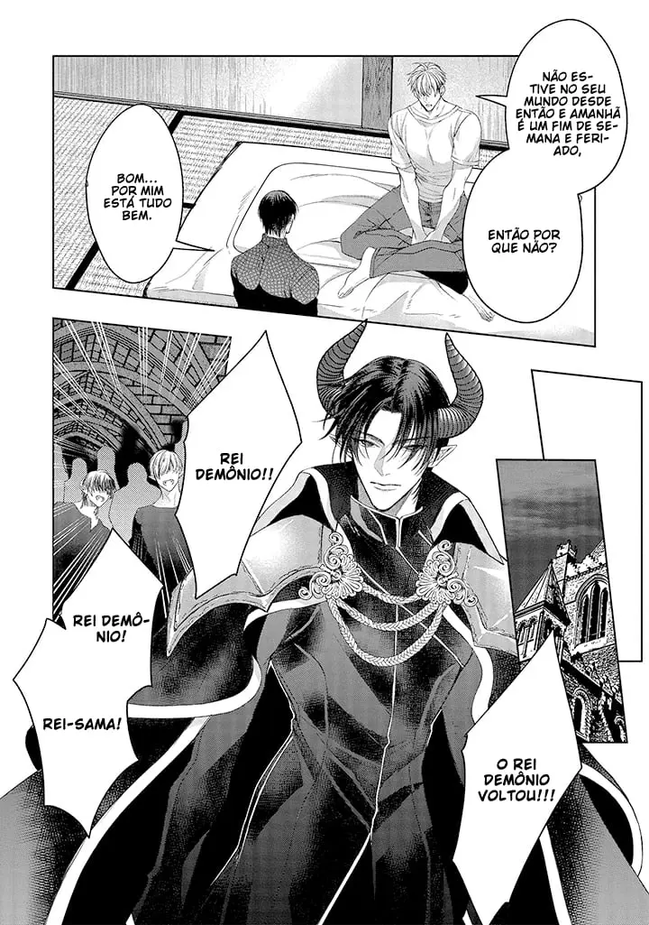 Itsuka no True End – Capítulo 04 Yaoi – Página 3