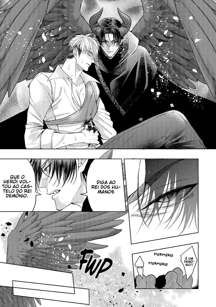 Itsuka no True End – Capítulo 04 Yaoi – Página 30