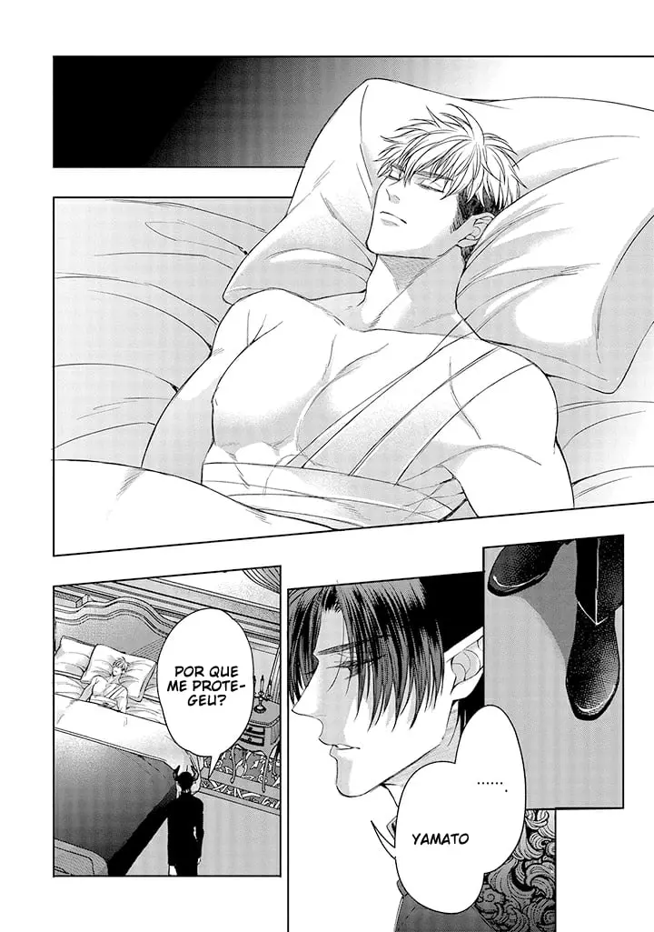 Itsuka no True End – Capítulo 04 Yaoi – Página 31