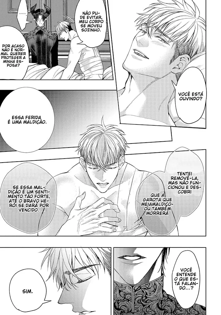 Itsuka no True End – Capítulo 04 Yaoi – Página 32