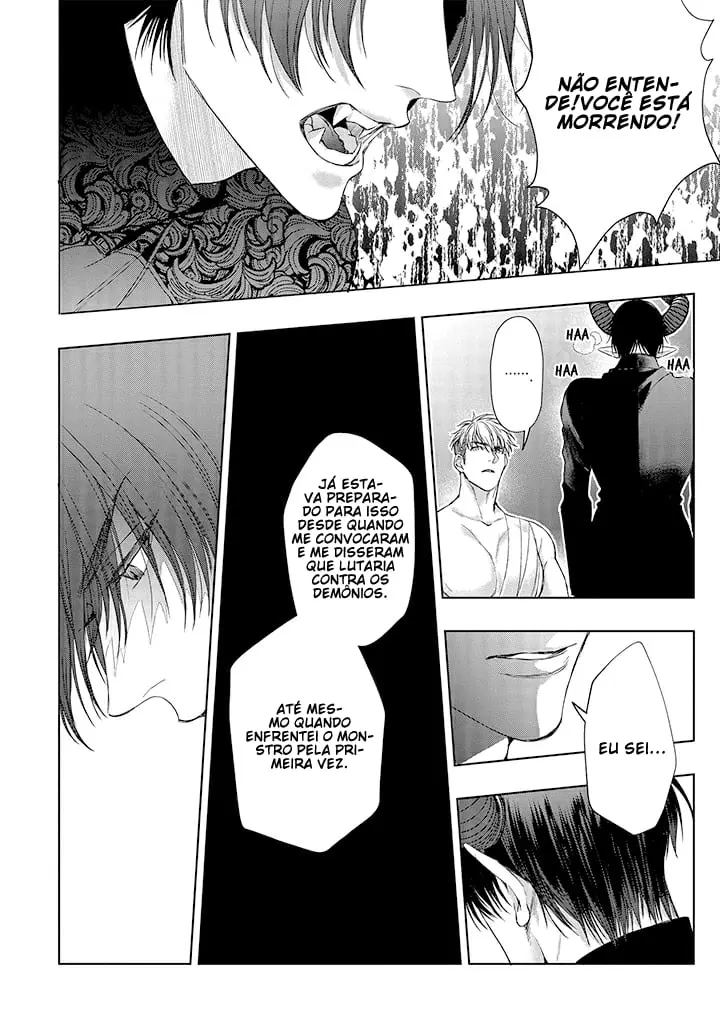 Itsuka no True End – Capítulo 04 Yaoi – Página 33