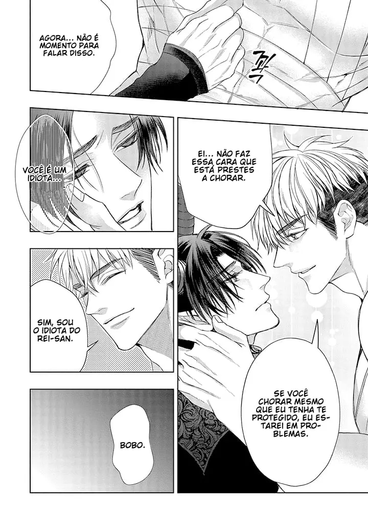 Itsuka no True End – Capítulo 04 Yaoi – Página 35