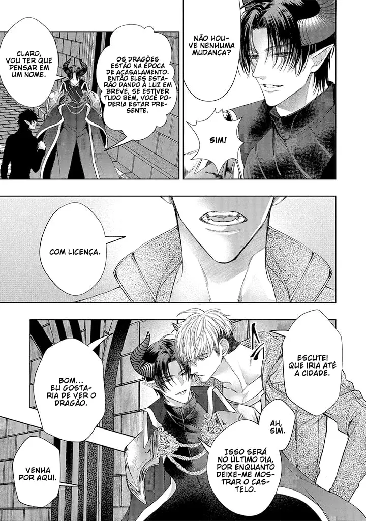 Itsuka no True End – Capítulo 04 Yaoi – Página 4