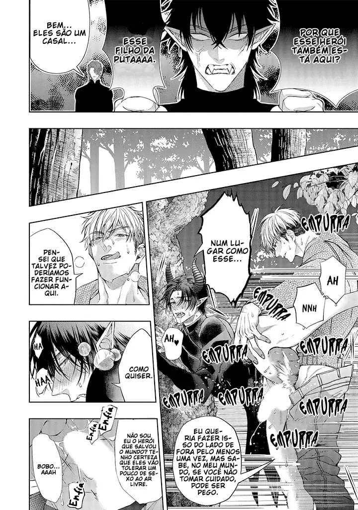 Itsuka no True End – Capítulo 04 Yaoi – Página 5