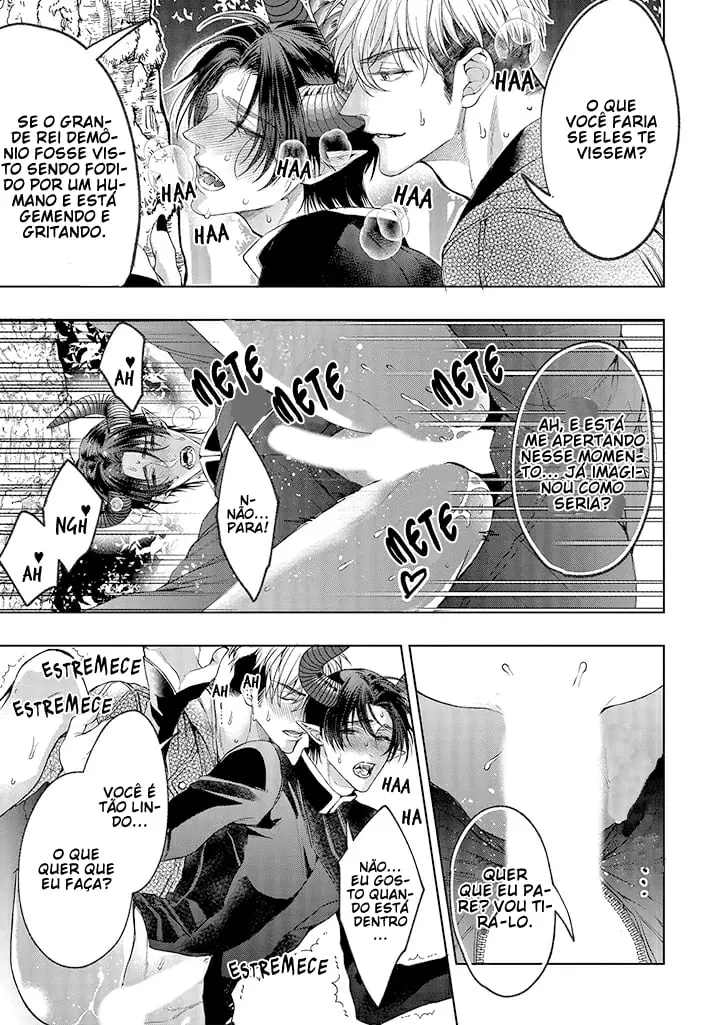 Itsuka no True End – Capítulo 04 Yaoi – Página 6