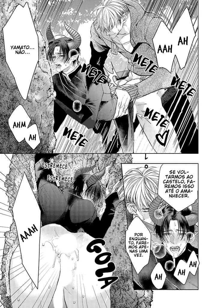 Itsuka no True End – Capítulo 04 Yaoi – Página 8