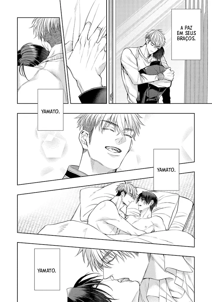 Itsuka no True End – Capítulo 05 Yaoi – Página 10