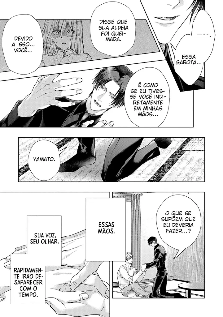 Itsuka no True End – Capítulo 05 Yaoi – Página 11