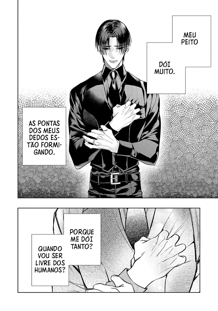 Itsuka no True End – Capítulo 05 Yaoi – Página 12