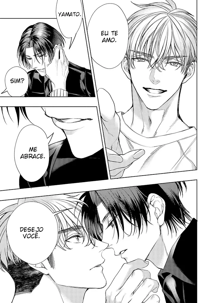 Itsuka no True End – Capítulo 05 Yaoi – Página 13