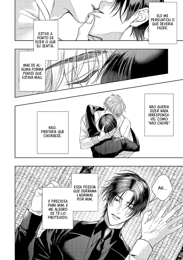 Itsuka no True End – Capítulo 05 Yaoi – Página 14