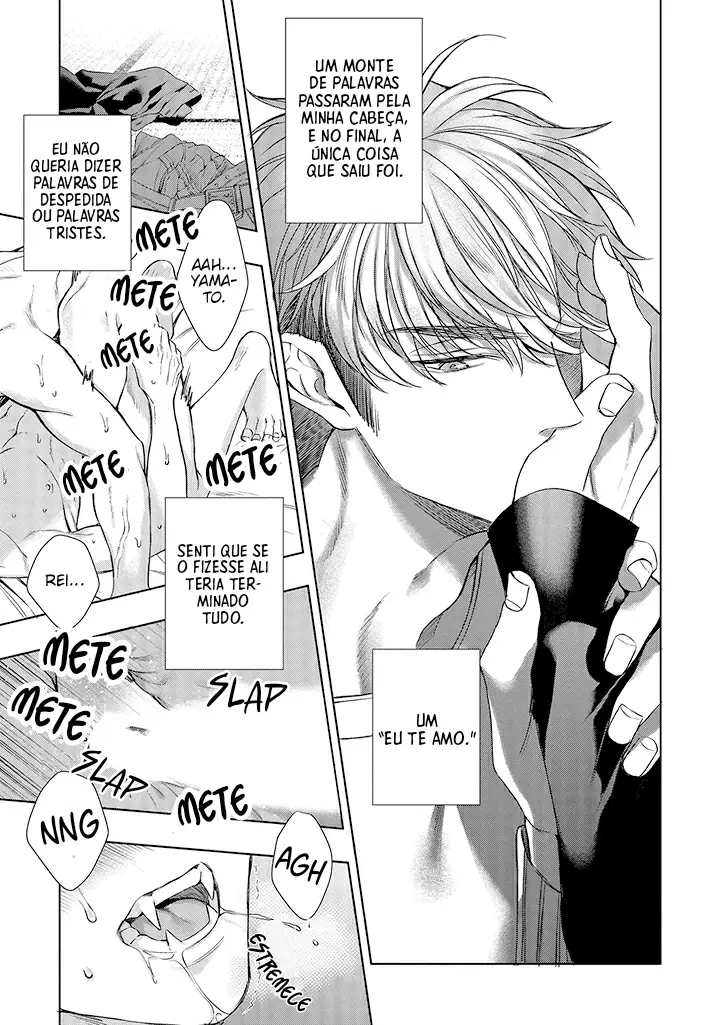 Itsuka no True End – Capítulo 05 Yaoi – Página 15