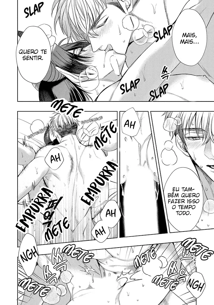 Itsuka no True End – Capítulo 05 Yaoi – Página 16