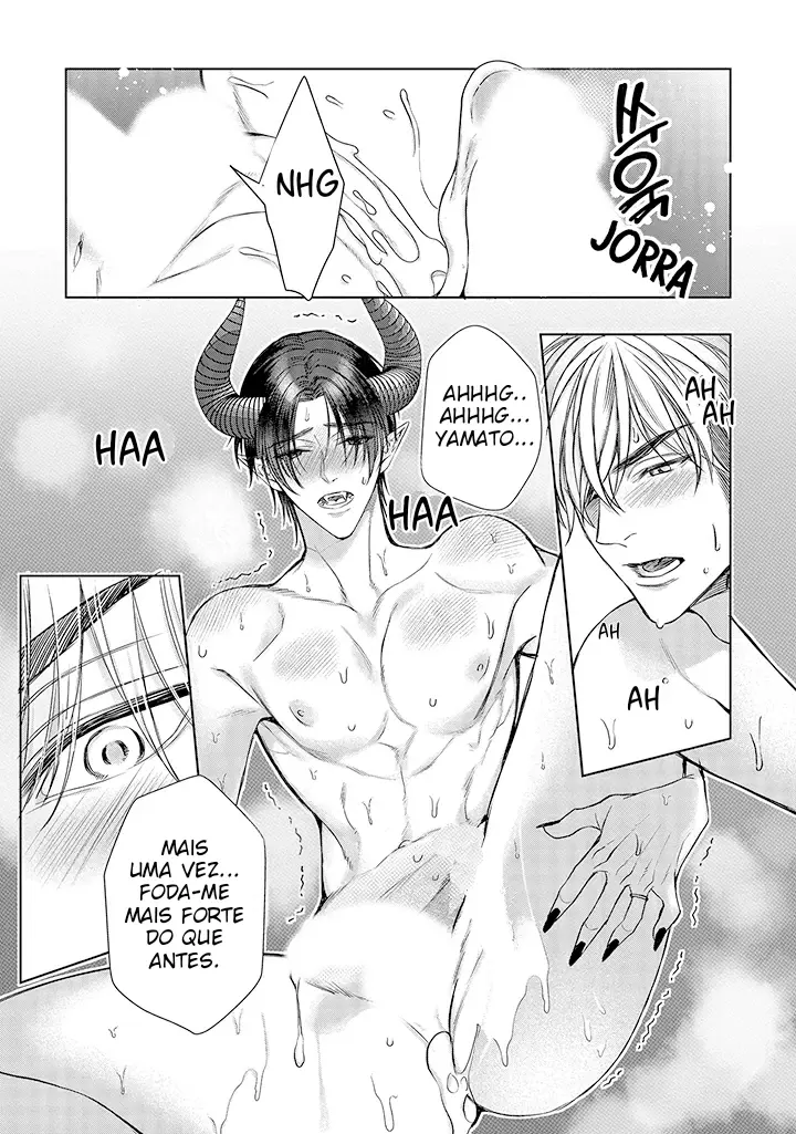 Itsuka no True End – Capítulo 05 Yaoi – Página 19