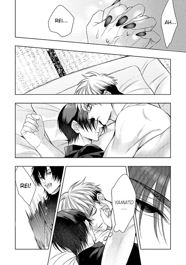 Itsuka no True End – Capítulo 05 Yaoi – Página 20