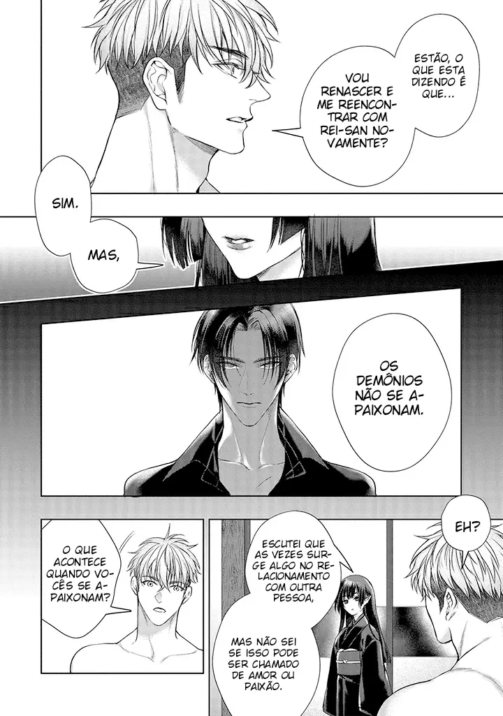 Itsuka no True End – Capítulo 05 Yaoi – Página 22