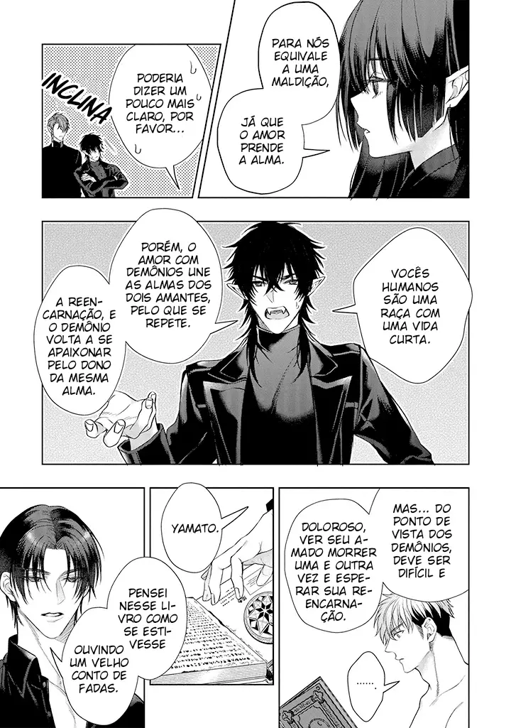 Itsuka no True End – Capítulo 05 Yaoi – Página 23