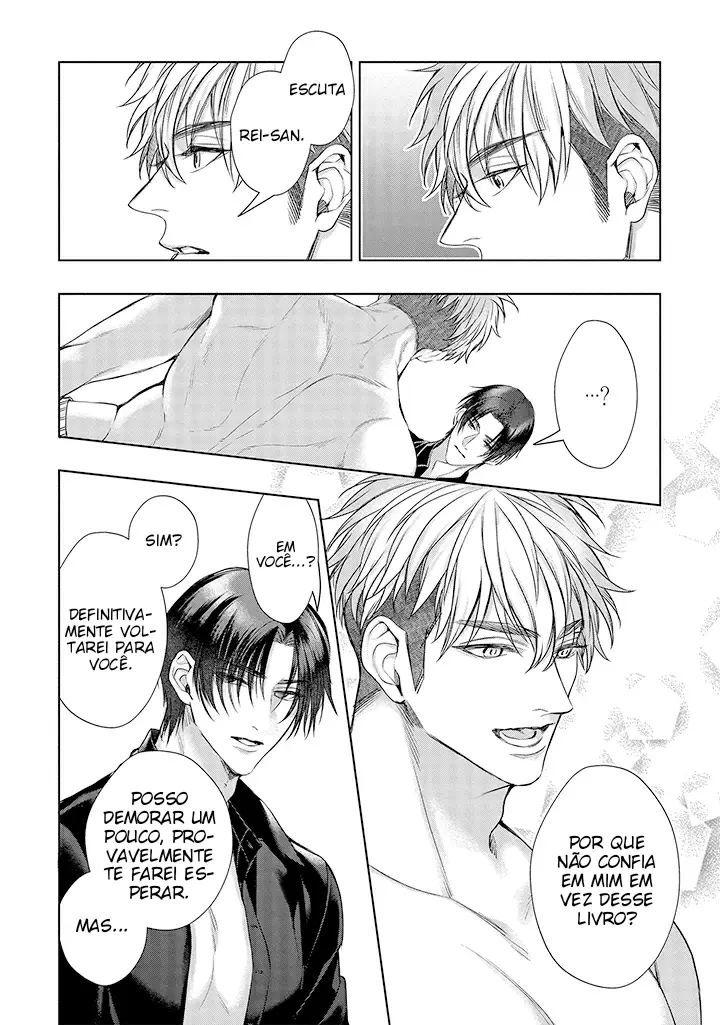 Itsuka no True End – Capítulo 05 Yaoi – Página 24