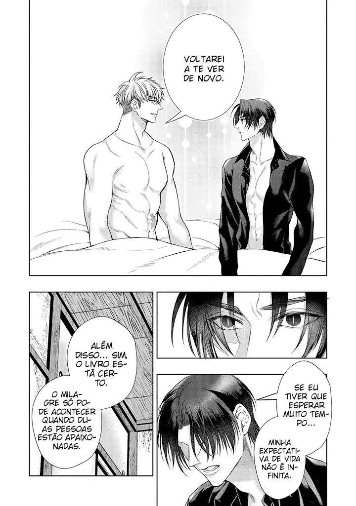 Itsuka no True End – Capítulo 05 Yaoi – Página 25