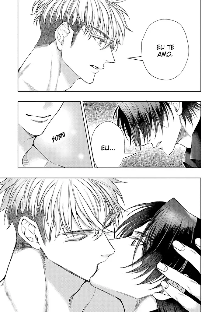 Itsuka no True End – Capítulo 05 Yaoi – Página 26