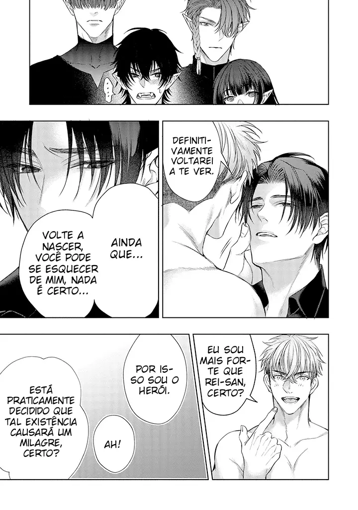 Itsuka no True End – Capítulo 05 Yaoi – Página 27
