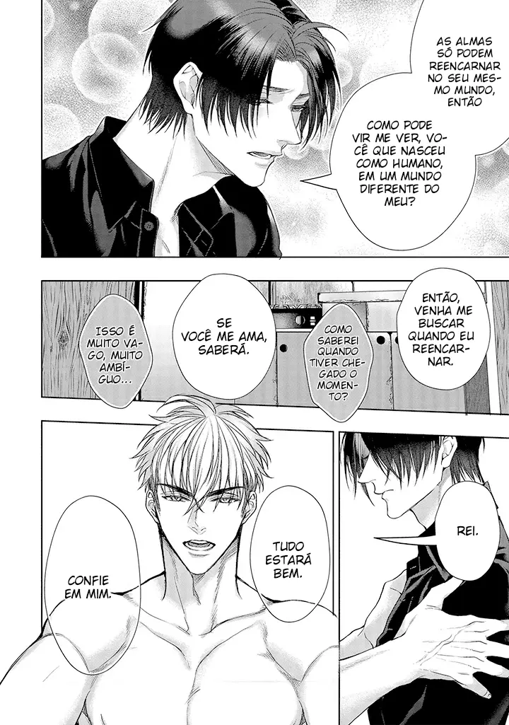 Itsuka no True End – Capítulo 05 Yaoi – Página 28