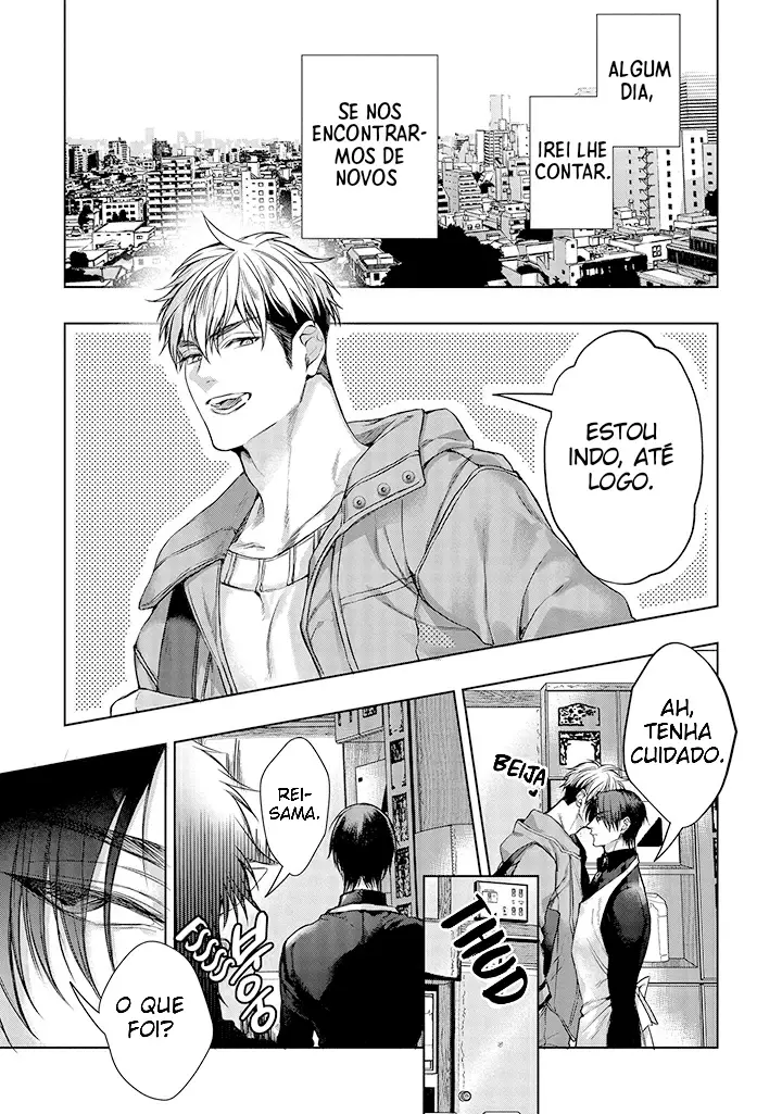 Itsuka no True End – Capítulo 05 Yaoi – Página 3