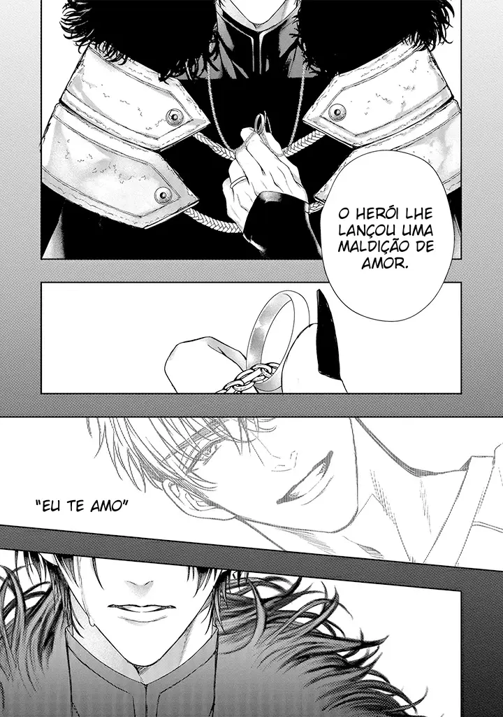 Itsuka no True End – Capítulo 05 Yaoi – Página 32
