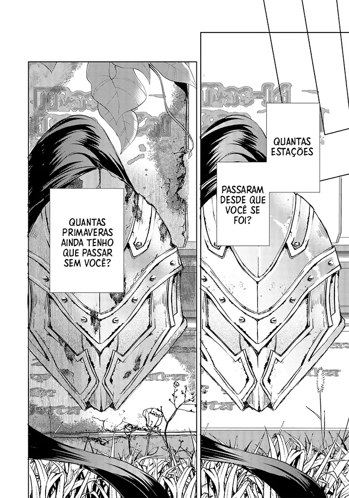 Itsuka no True End – Capítulo 05 Yaoi – Página 34