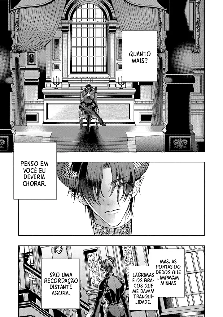 Itsuka no True End – Capítulo 05 Yaoi – Página 35