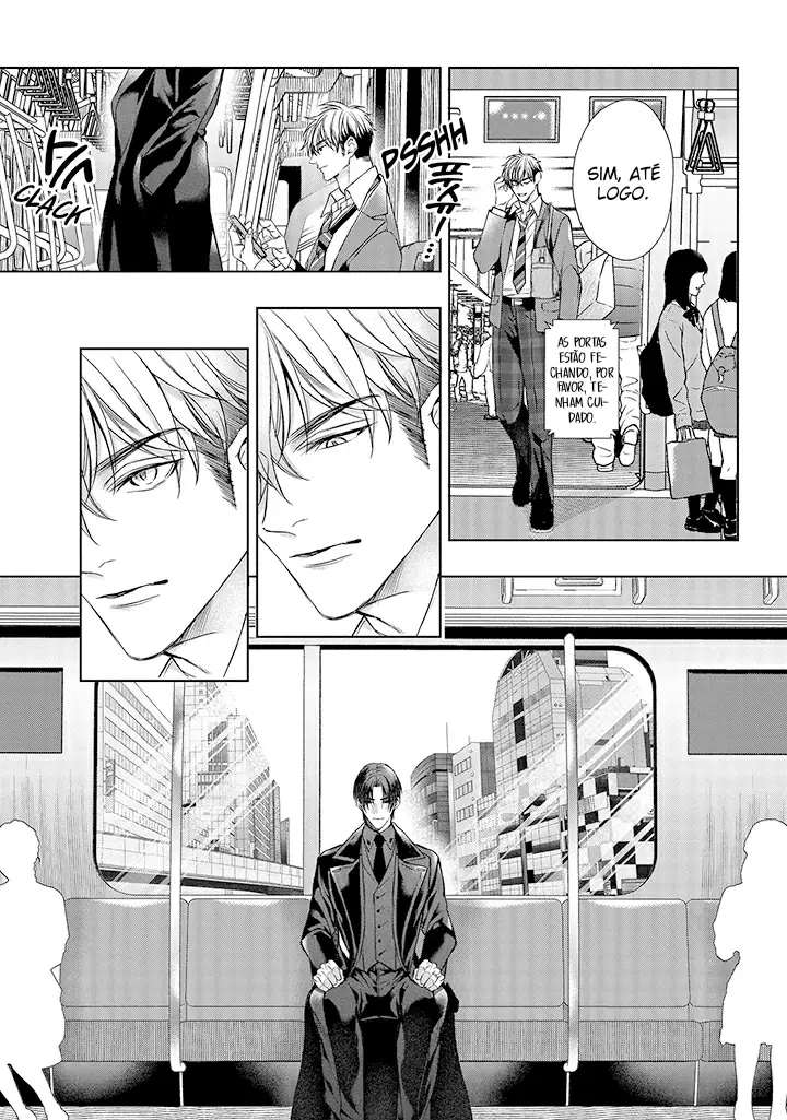 Itsuka no True End – Capítulo 05 Yaoi – Página 38