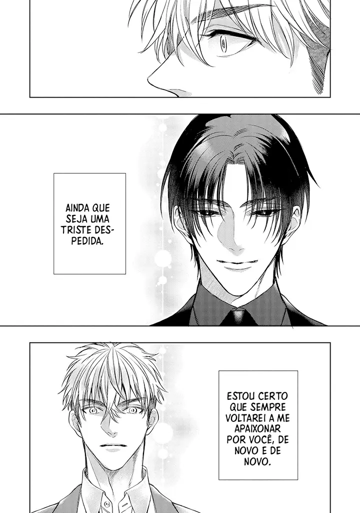 Itsuka no True End – Capítulo 05 Yaoi – Página 39