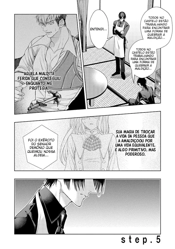 Itsuka no True End – Capítulo 05 Yaoi – Página 4