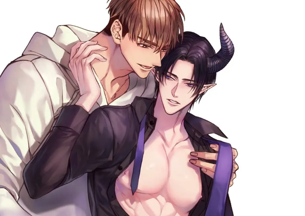 Itsuka no True End – Capítulo 05 Yaoi – Página 42