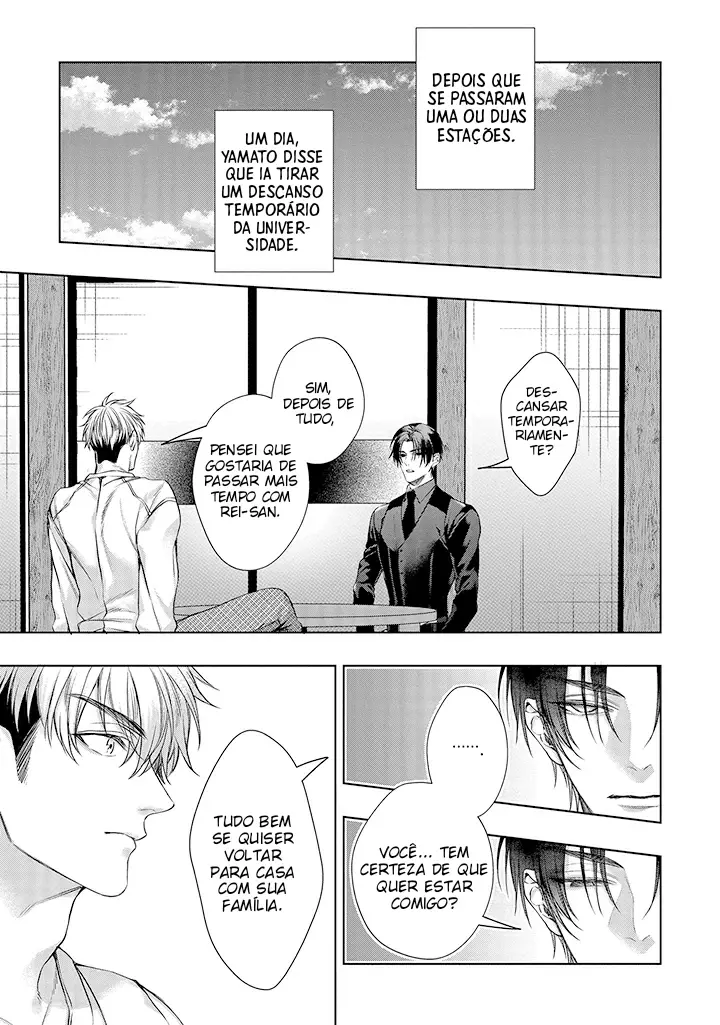 Itsuka no True End – Capítulo 05 Yaoi – Página 5