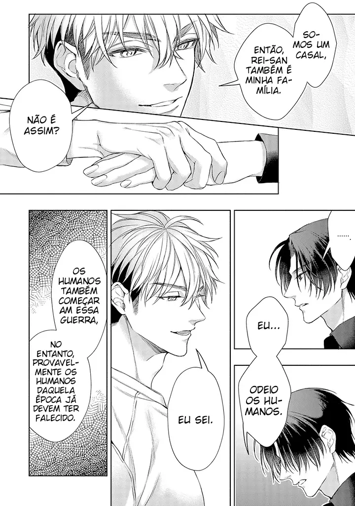 Itsuka no True End – Capítulo 05 Yaoi – Página 6