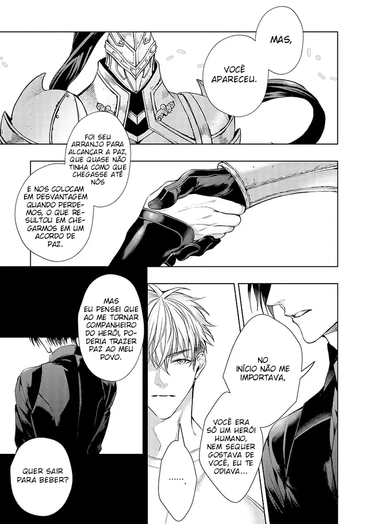 Itsuka no True End – Capítulo 05 Yaoi – Página 7