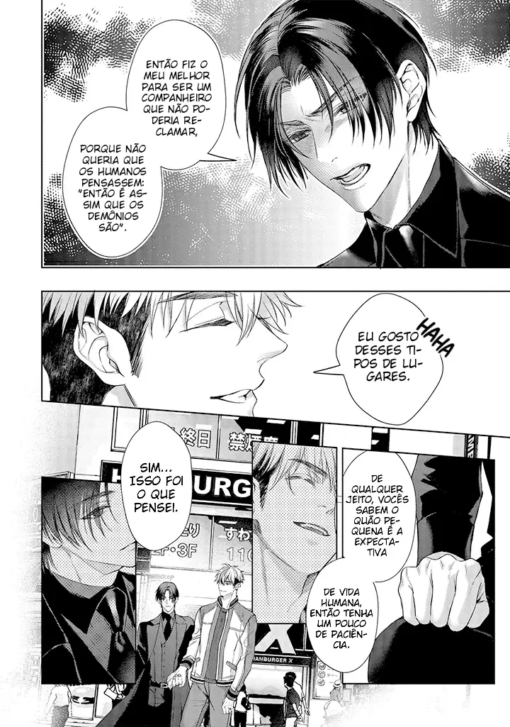 Itsuka no True End – Capítulo 05 Yaoi – Página 8