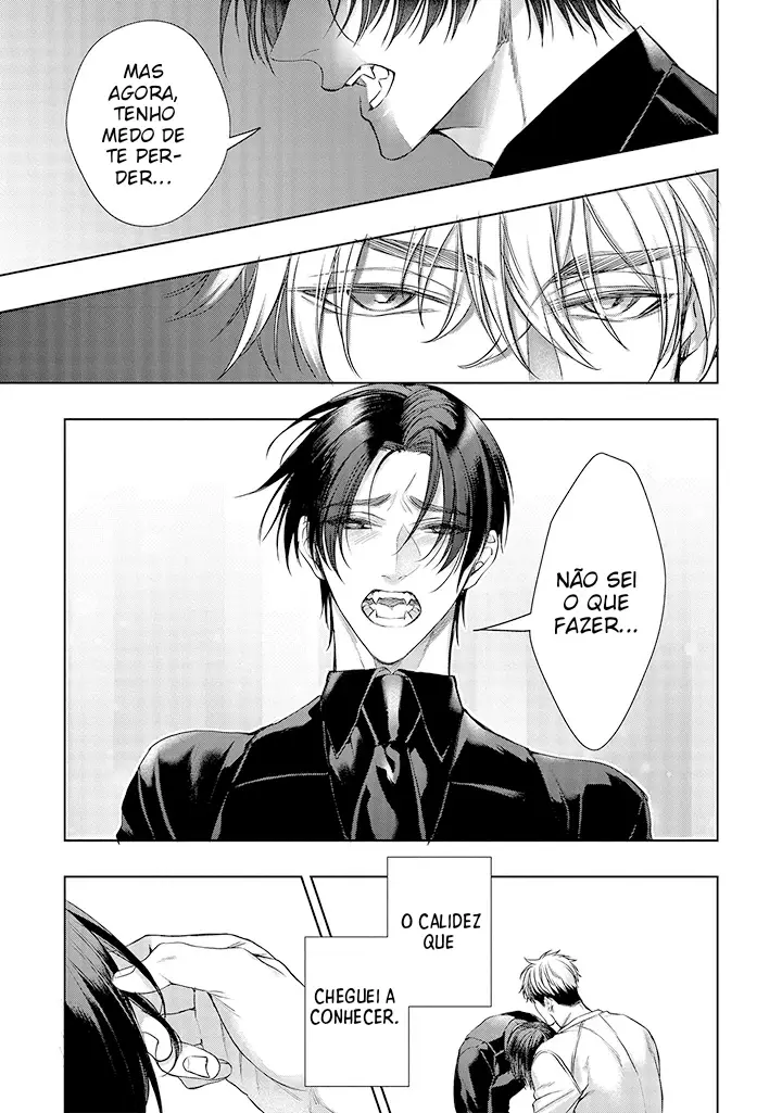 Itsuka no True End – Capítulo 05 Yaoi – Página 9