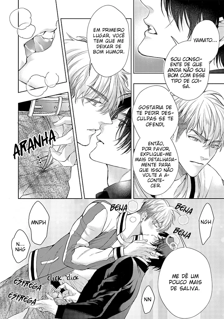 Itsuka no True End – Capítulo 5.5 Yaoi – Página 10