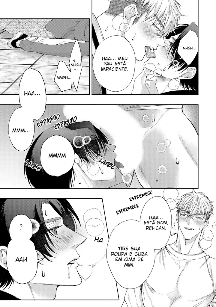 Itsuka no True End – Capítulo 5.5 Yaoi – Página 11