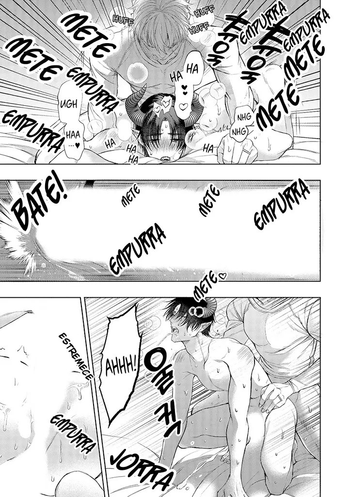 Itsuka no True End – Capítulo 5.5 Yaoi – Página 15