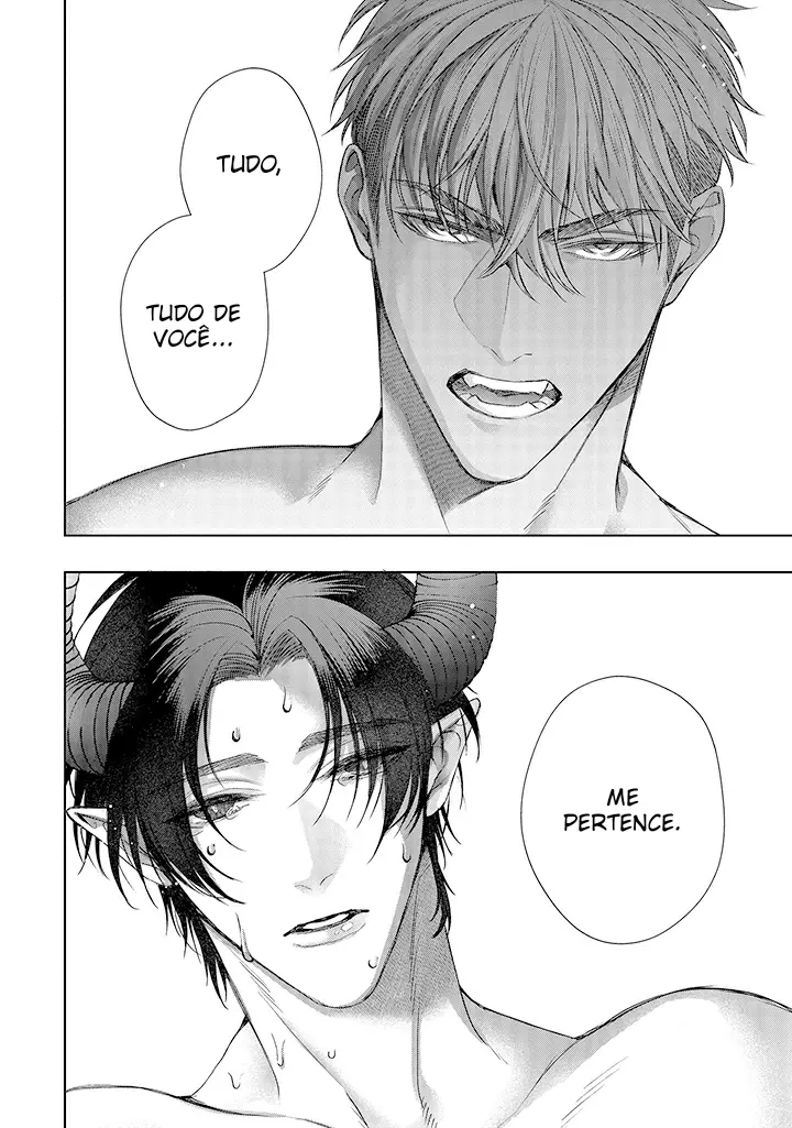 Itsuka no True End – Capítulo 5.5 Yaoi – Página 21