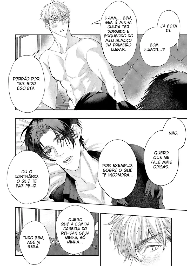 Itsuka no True End – Capítulo 5.5 Yaoi – Página 23