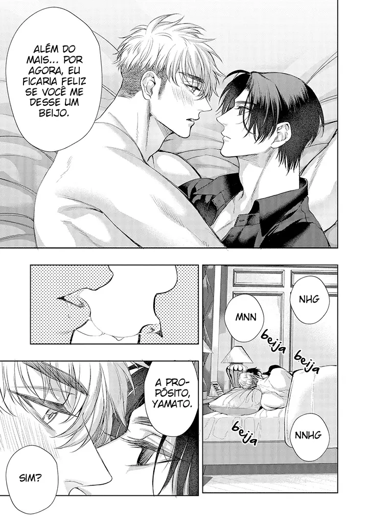 Itsuka no True End – Capítulo 5.5 Yaoi – Página 24