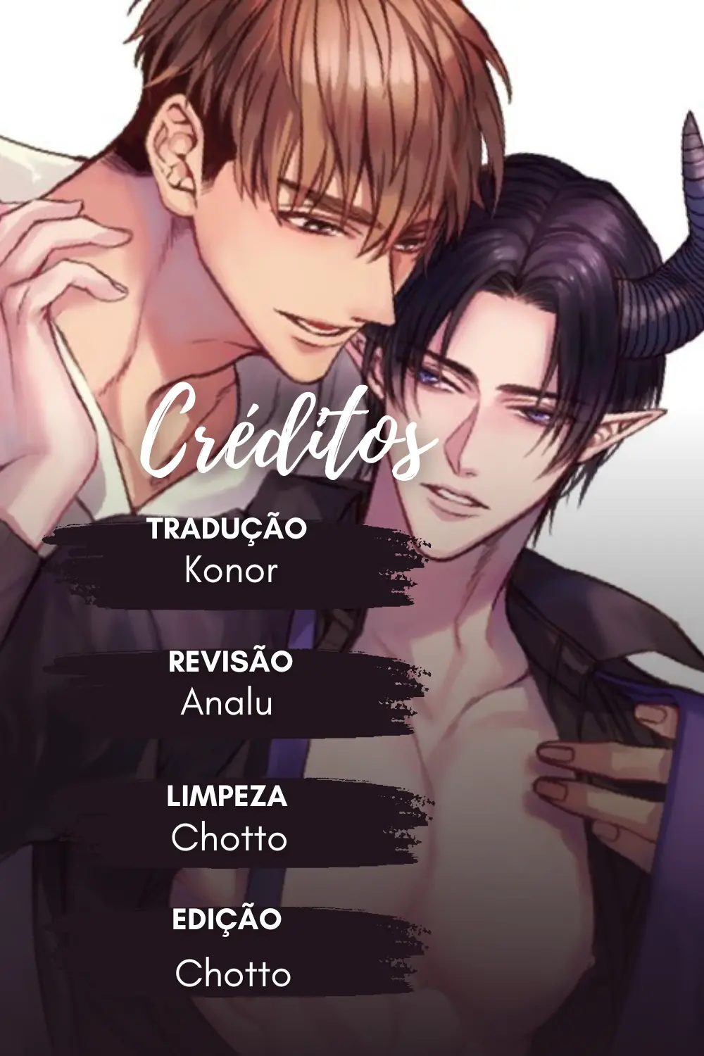 Itsuka no True End – Capítulo 5.5 Yaoi – Página 26