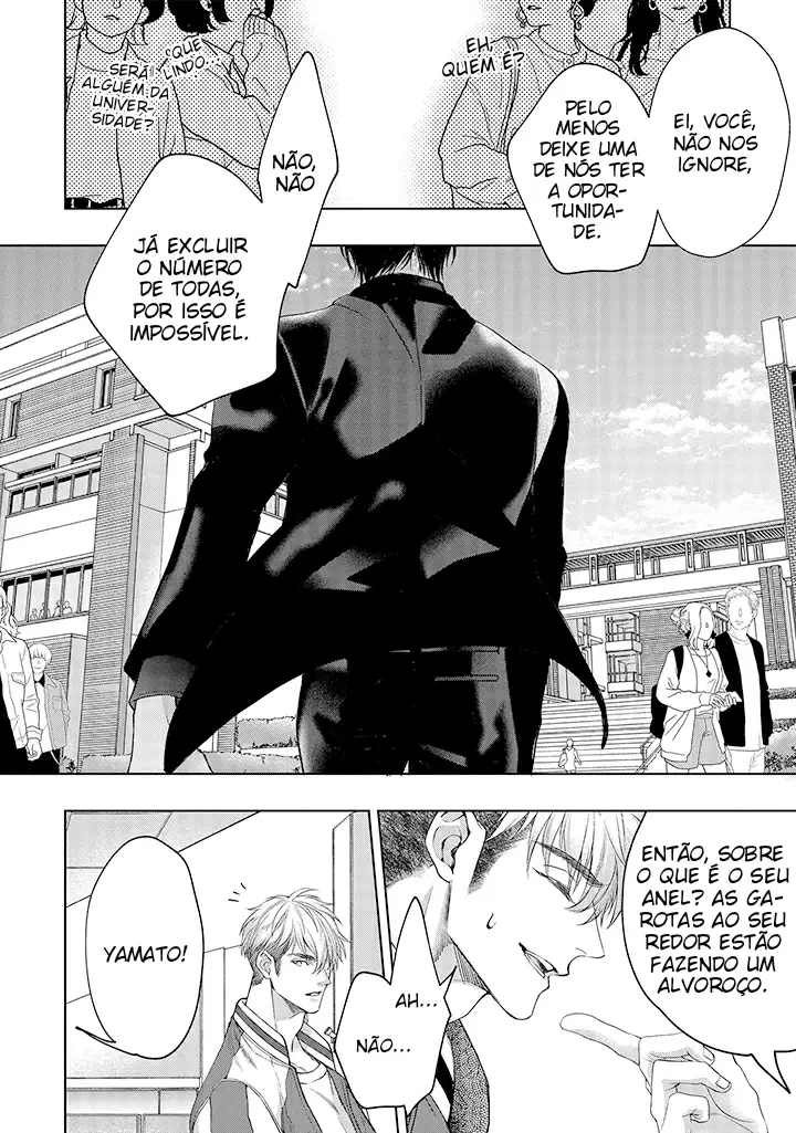 Itsuka no True End – Capítulo 5.5 Yaoi – Página 4