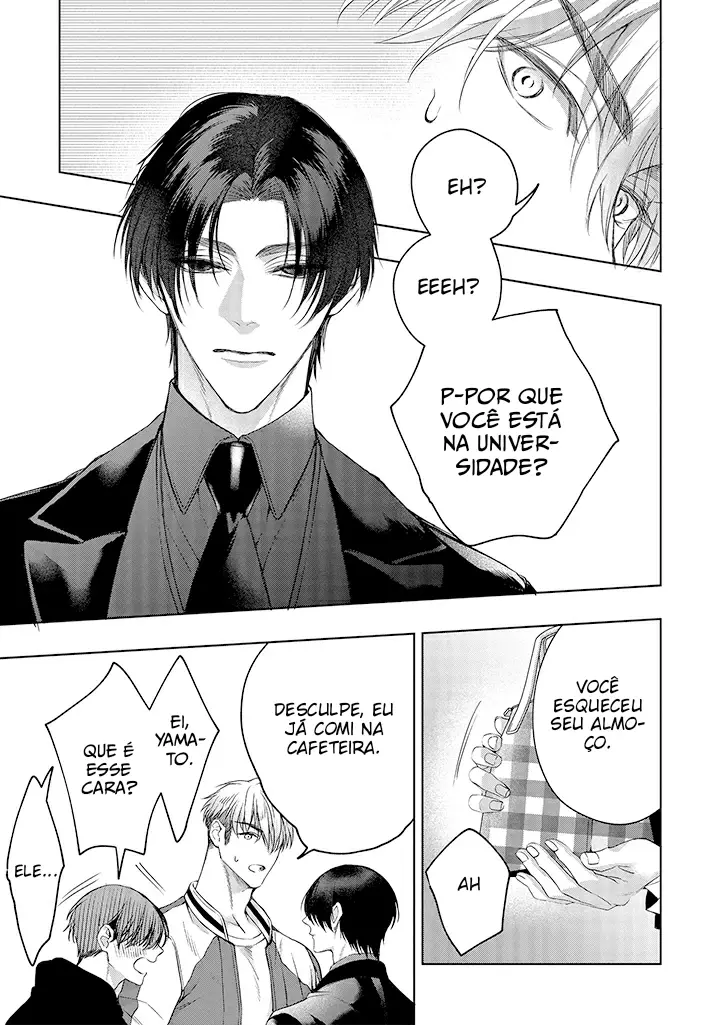 Itsuka no True End – Capítulo 5.5 Yaoi – Página 5