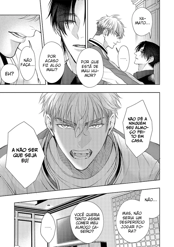 Itsuka no True End – Capítulo 5.5 Yaoi – Página 9